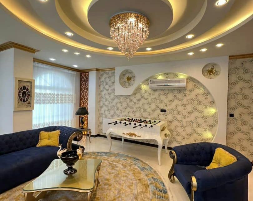 خرید ویلا کاخ با 455 متر زمین | 455 متر