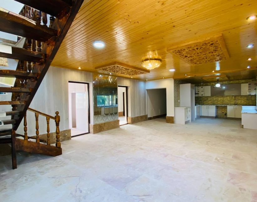 خرید ویلا باغ 460 متری لوکس چمستان | 460 متر