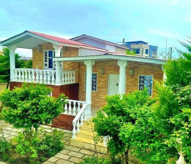خرید ویلا 260 متری 2 خوابه در چمستان | 260 متر