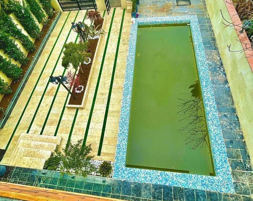 خرید ویلا دوبلکس نما مدرن استخر دار | ۲۸۰ متر