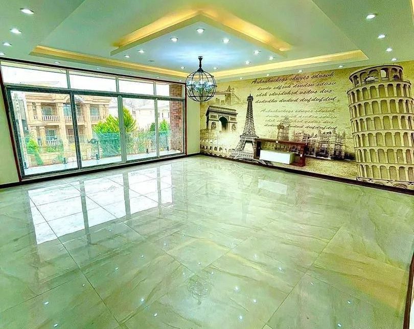 خرید ویلا دوبلکس نما مدرن استخر دار | ۲۸۰ متر