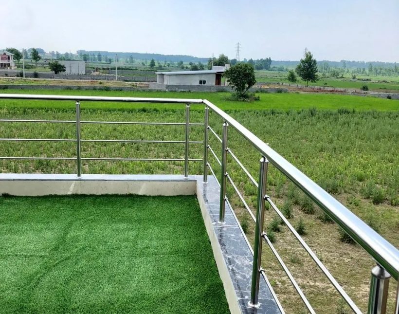 خرید ویلا نما مدرن استخر دار | ۳۰۰ متر