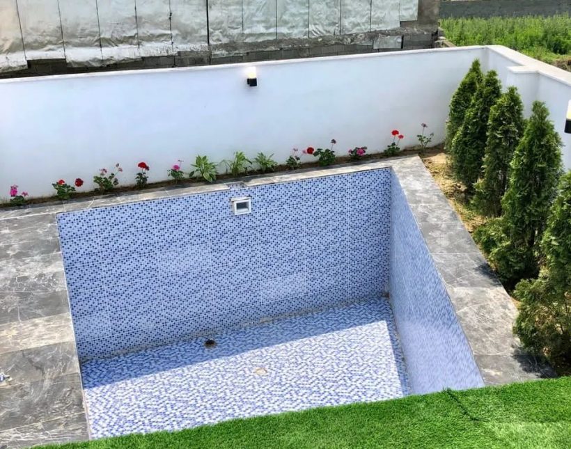 خرید ویلا نما مدرن استخر دار | ۳۰۰ متر