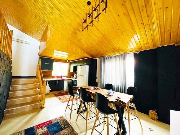 خرید ویلا 260 متری 2 خوابه چمستان | 260 متر