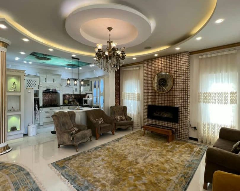 خرید ویلا کاخ با 455 متر زمین | 455 متر