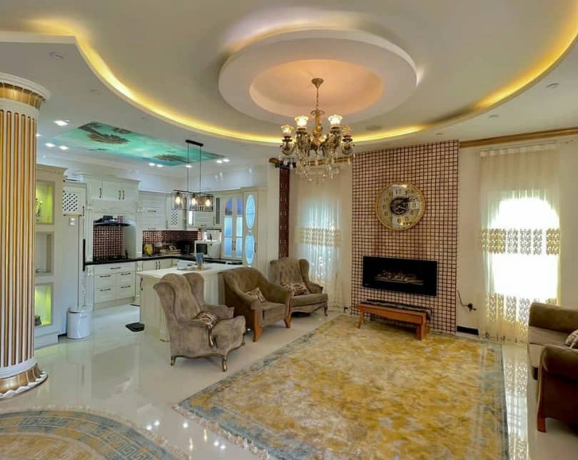 خرید ویلا کاخ با 455 متر زمین | 455 متر