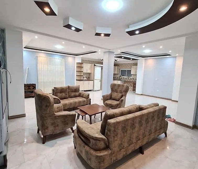 خرید ویلا 250 متری 3 خوابه در نور | 250 متر