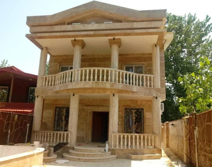 خرید ویلا 320 متری چمستان | 320 متر