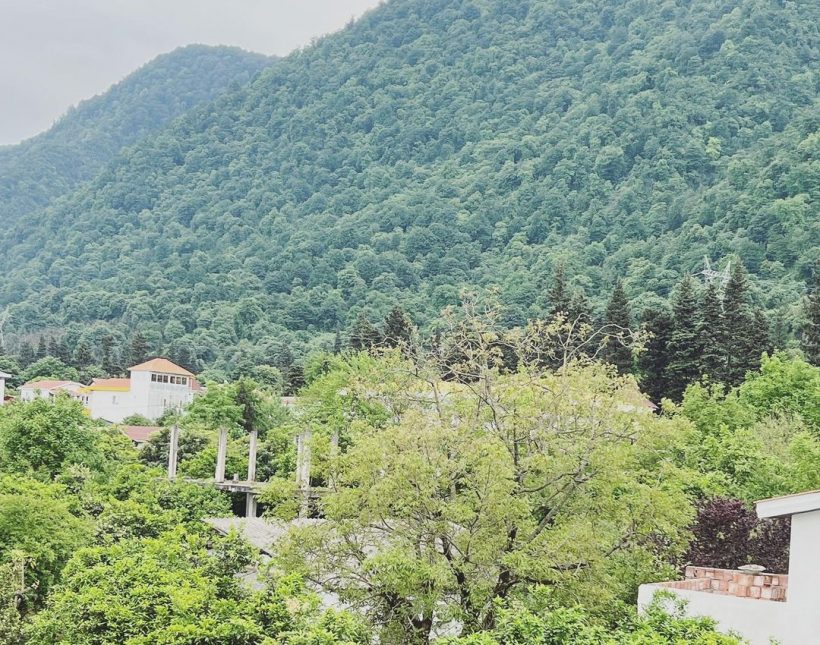 خرید ویلا تریبلکس مدرن روف دار چمستان | ۲۴۰ متر