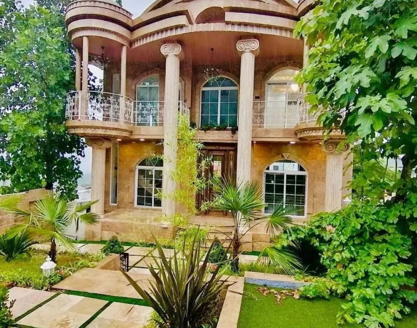 خرید ویلا جنگلی ۴۰۰ متری سند دار | ۴۰۰ متر
