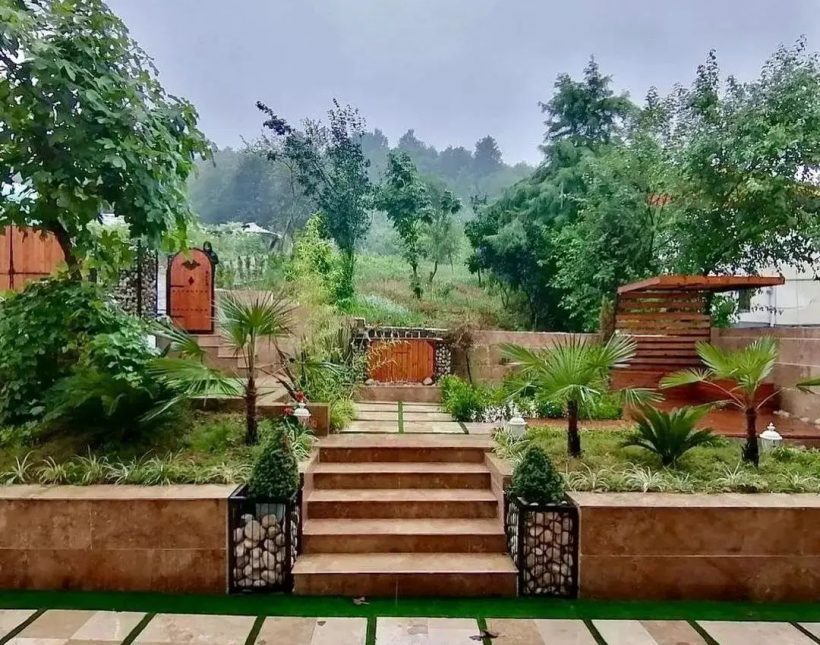 خرید ویلا جنگلی ۴۰۰ متری سند دار | ۴۰۰ متر
