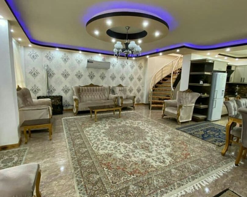 خرید ویلا باغ دوبلکس مشجر 300 متری چمستان | 300 متر