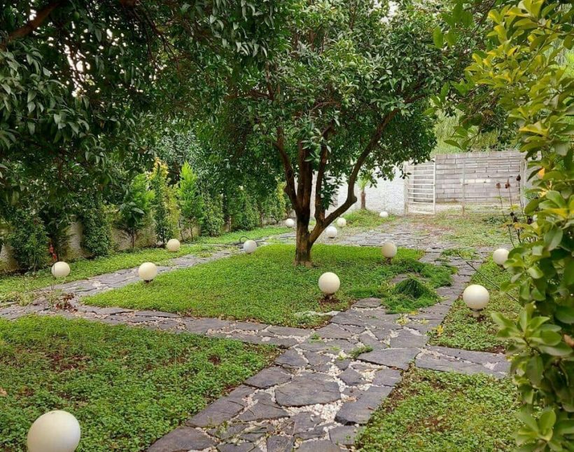 خرید ویلا باغ دوبلکس مشجر 300 متری چمستان | 300 متر