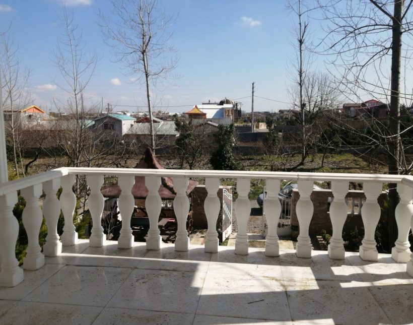 خرید ویلا نما رومی 350 متری در محدوده پارک جنگلی | 350 متر