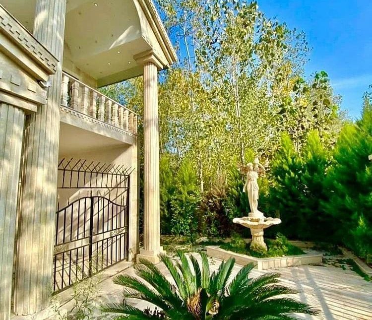 خرید ویلا سند دار همصفا | ۲۵۰ متر