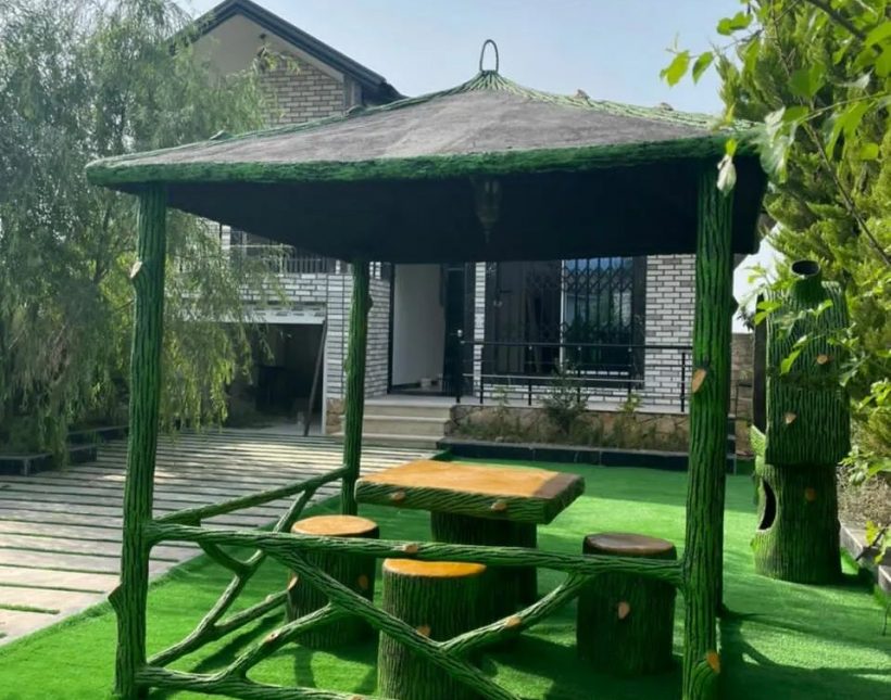 خرید ویلا سند دار 230 متری چمستان | 230 متر