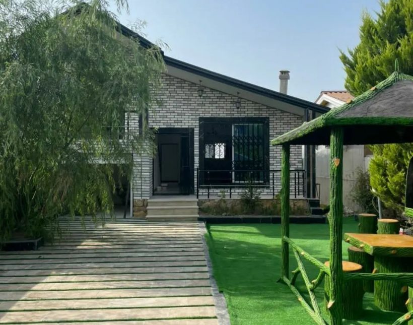 خرید ویلا سند دار 230 متری چمستان | 230 متر