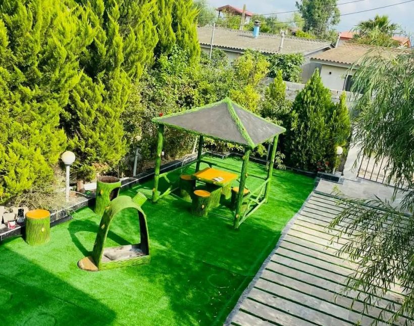 خرید ویلا سند دار 230 متری چمستان | 230 متر