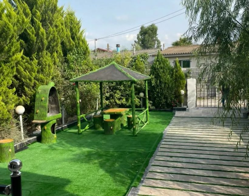 خرید ویلا سند دار 230 متری چمستان | 230 متر