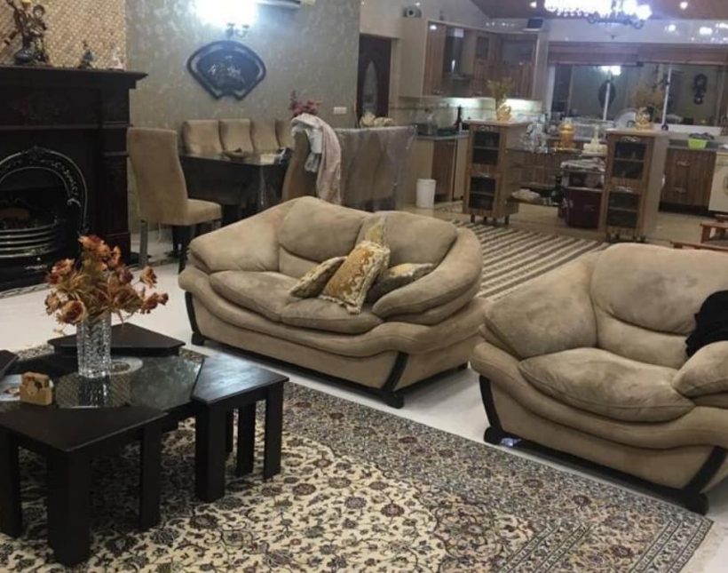 خرید باغ ویلا مبله قدیمی ساخت | 300 متر