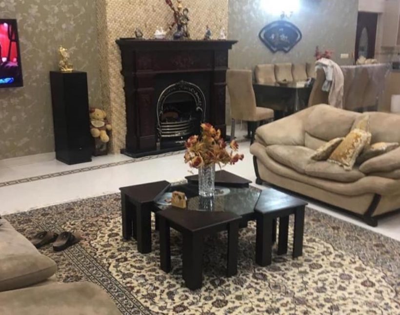 خرید باغ ویلا مبله قدیمی ساخت | 300 متر