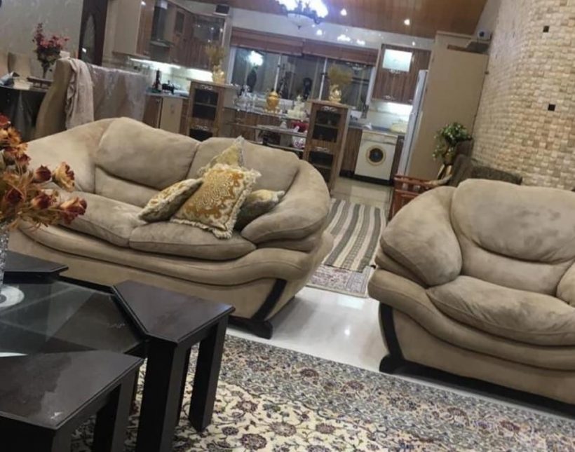 خرید باغ ویلا مبله قدیمی ساخت | 300 متر