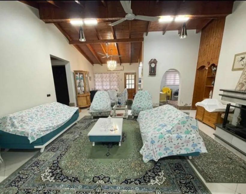 خرید ویلا باغ دنج چمستان | ۶۰۰ متر