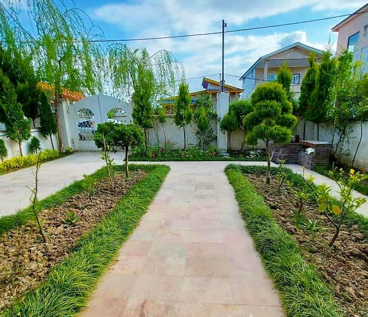 خرید ویلا نما رومی فرنیش | ۲۵۰ متر