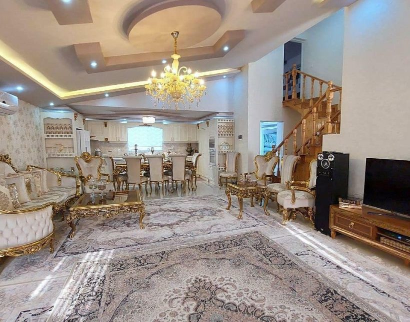 خرید ویلا جاده دریا مهندسی ساز | ۲۴۰ متر