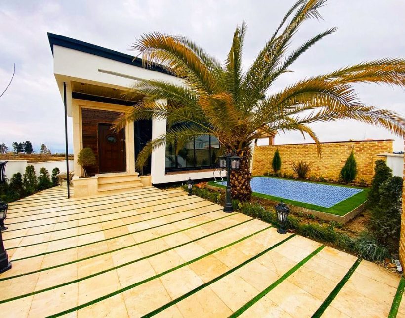 خرید ویلا فلت مدرن 250 متری | ۲۵۰ متر