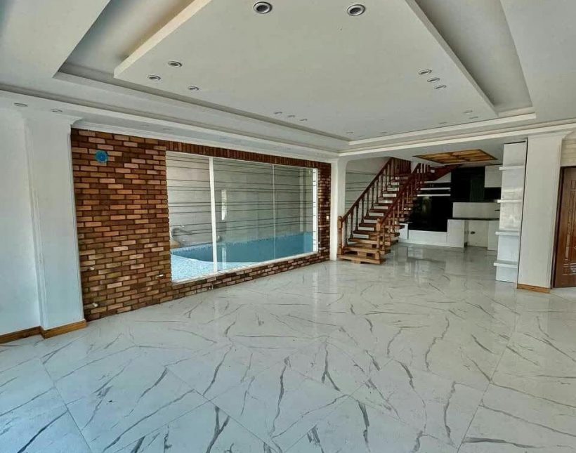 خرید ویلا مدرن استخردار مهندسی ساز | ۳۰۰ متر