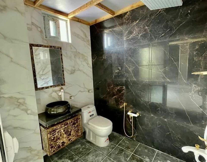 خرید ویلا مدرن استخردار مهندسی ساز | ۳۰۰ متر