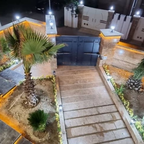 خرید ویلا مدرن استخردار مهندسی ساز | ۳۰۰ متر