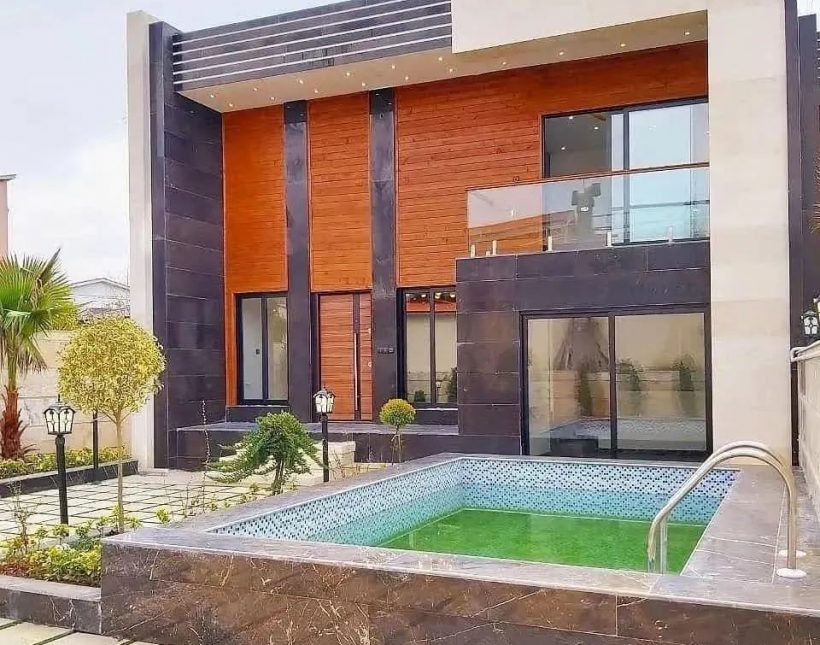 خرید ویلا مدرن مهندسی ساز | ۳۰۰ متر