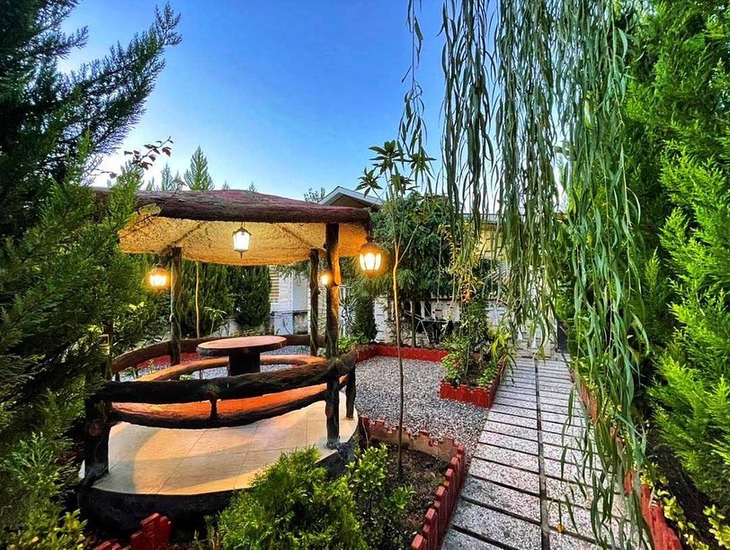 خرید ویلا باغ مبله 230 متری چمستان | ۲۳۰ متر