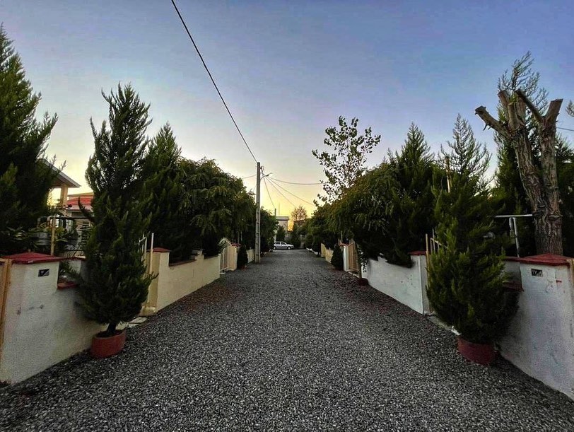خرید ویلا باغ مبله 230 متری چمستان | ۲۳۰ متر