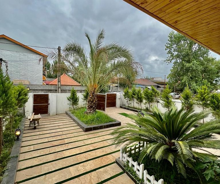 فروش ویلا مدرن نما دوبلکس 290 متری | 290 متر