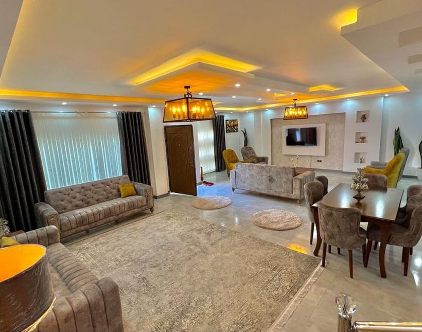 فروش ویژه ویلا نما مدرن با سند ویو جنگل | 320 متر