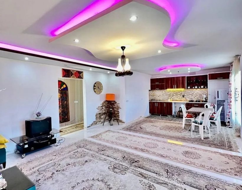 فروش ویژه ویلا فلت جنگلی با سند تگ برگ | 190 متر