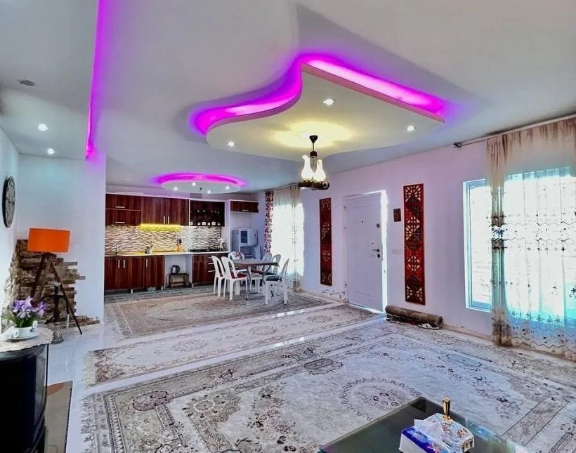 فروش ویژه ویلا فلت جنگلی با سند تگ برگ | 190 متر