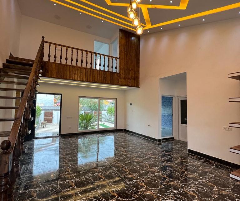 فروش ویلا مدرن نما دوبلکس 290 متری | 290 متر