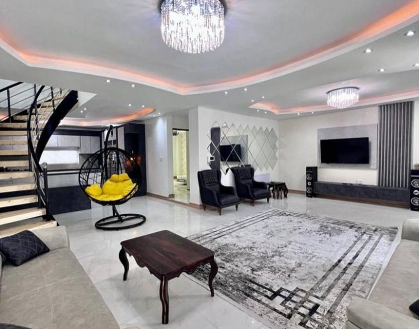 خرید ویلا 300 متری شهرکی در چمستان | 280 متر