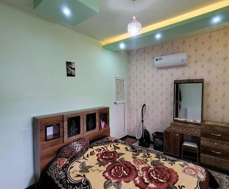 فروش ویژه ویلا باغ فلت با حیاط سازی بی نظیر استخر دار | 300 متر
