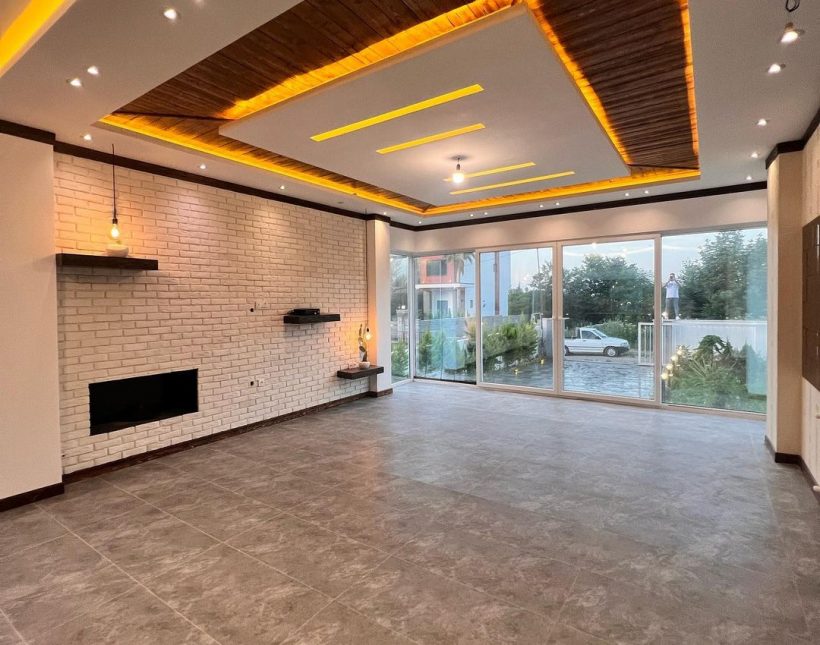 فروش ویلا دوبلکس نما مدرن ویو جنگل | 300 متر