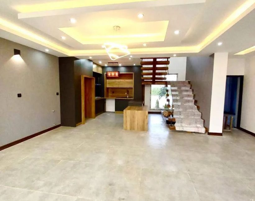 فروش ویژه ویلا باغ دوبلکس نما مدرن چمستان | 300 متر