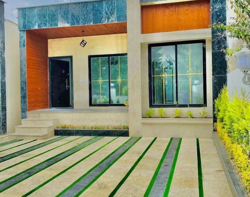 فروش ویژه ویلا فلت شهرکی با سند تک برگ | 170 متر