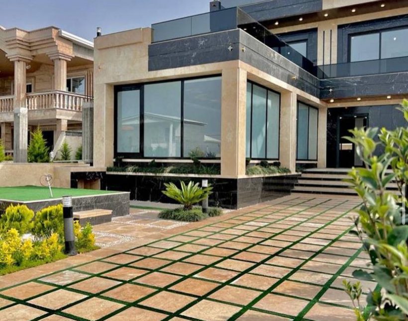 خرید ویلا 300 متری شهرکی در چمستان | 280 متر