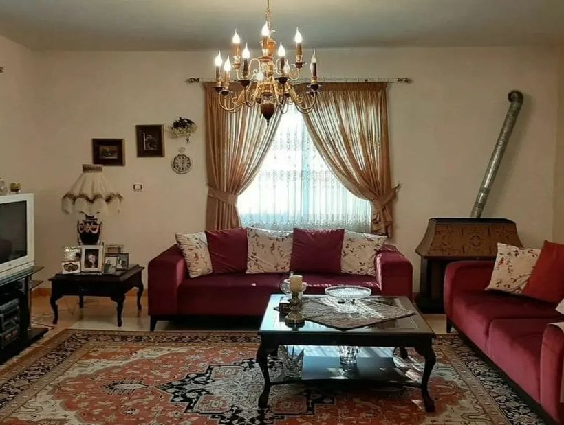 خرید ویلا باغ‌ ارزان 300 متری مبله کامل جنگلی | 300 متر