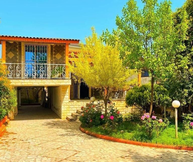 خرید ویلا باغ جنگلی با سند | 210 متر