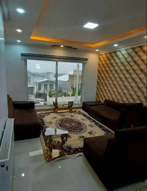 خرید ویلا دوبلکس نما سنگ سند دار جنگلی | 260 متر